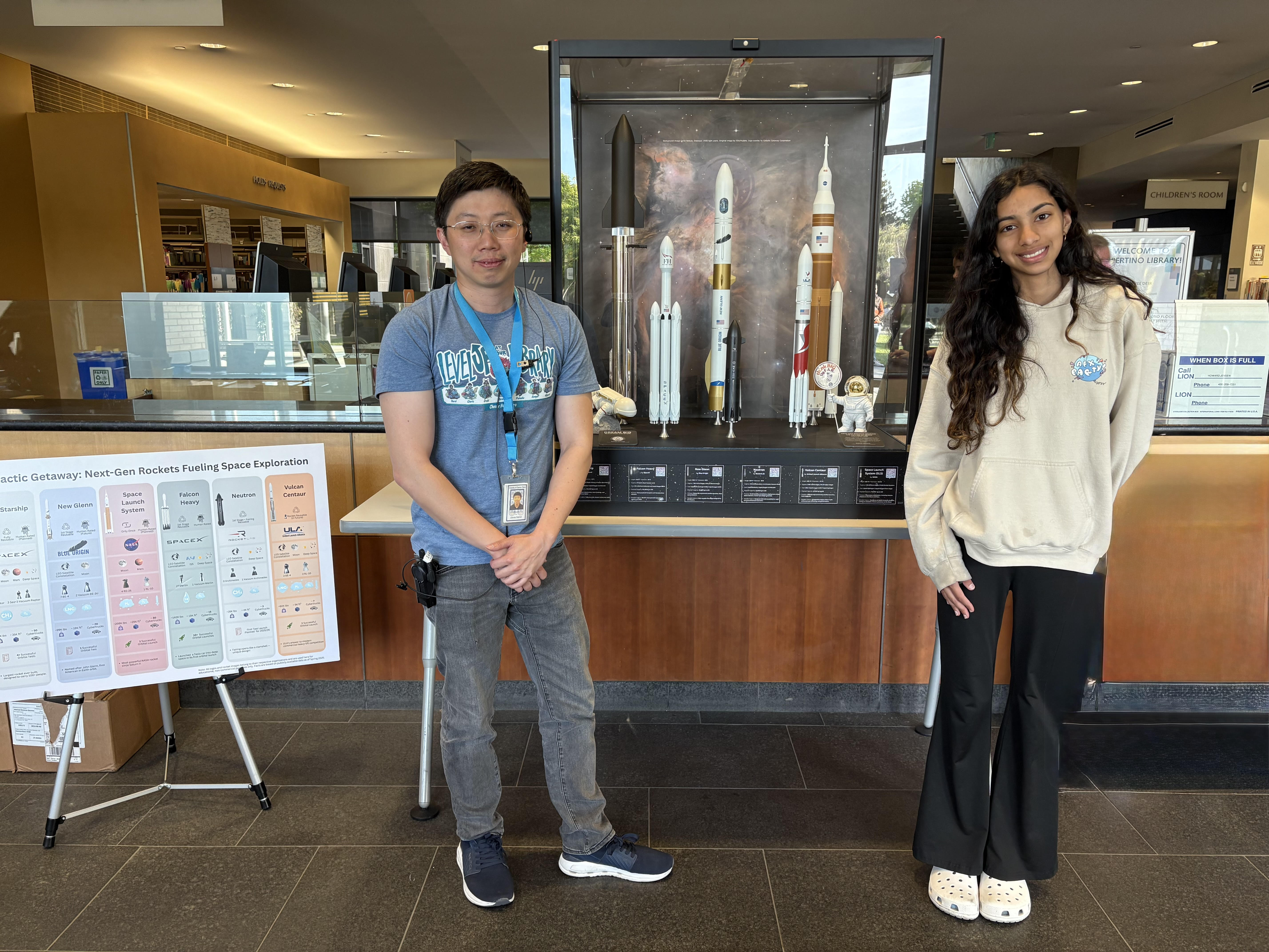 Launching Dreams from the Heart of Silicon Valley – Cupertino!