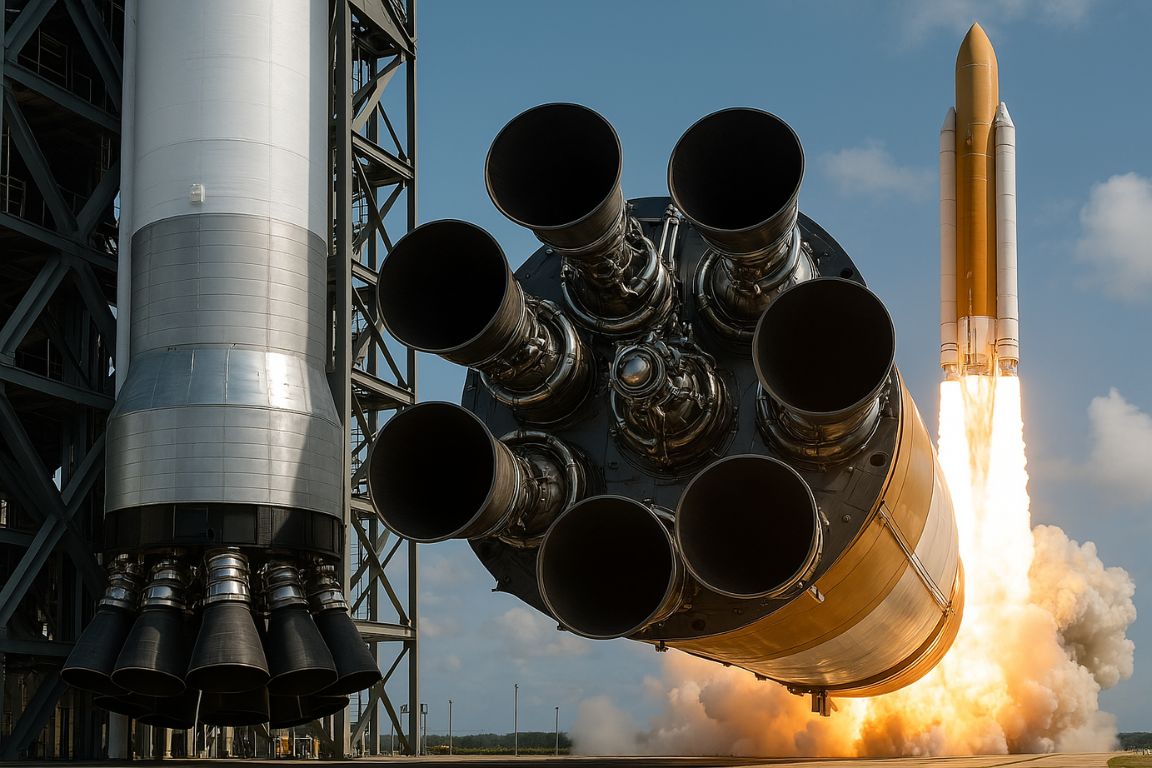 Advancements in Rocket Technologies and Impact on the Cost of Space Exploration